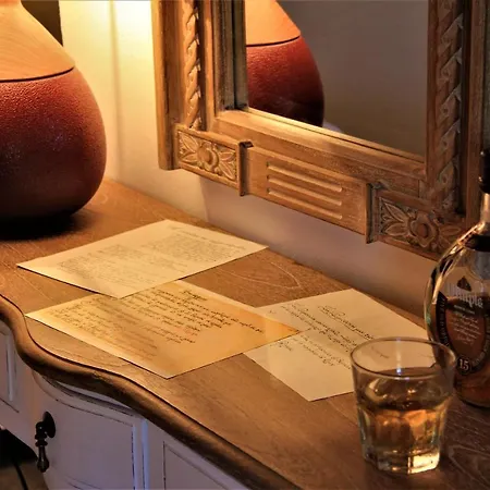 Отель Liotrivi Historical Mansion And Boutique Монемвазия