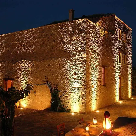 Отель Liotrivi Historical Mansion And Boutique