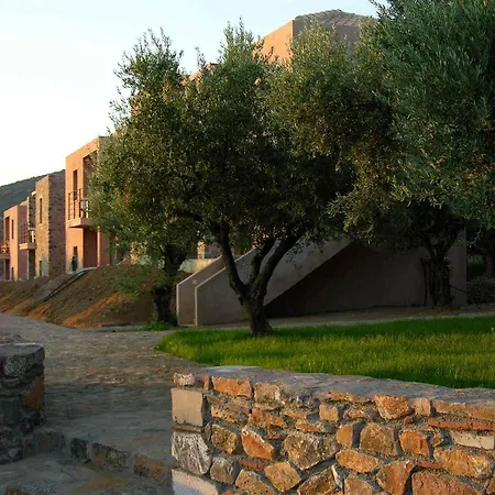 Liotrivi Historical Mansion And Boutique Отель Монемвазия