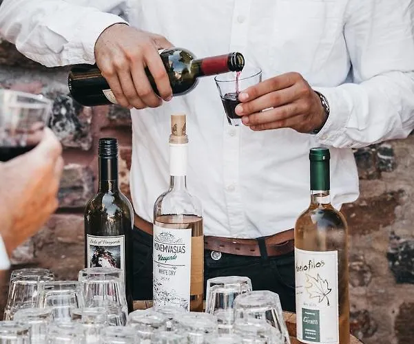 Отель Liotrivi Historical Mansion And Boutique