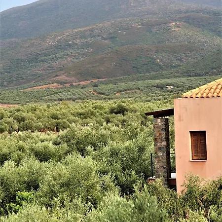 Liotrivi Historical Mansion And Boutique 4* Monemvasía