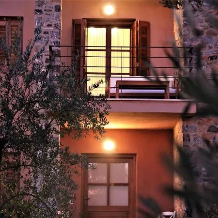호텔 Liotrivi Historical Mansion And Boutique 모넴바시아