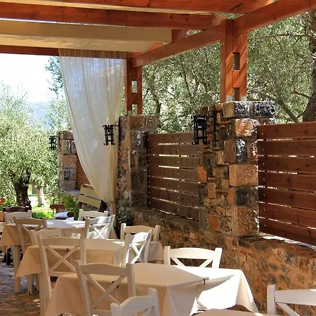 Liotrivi Historical Mansion And Boutique Hotel Monemvasía