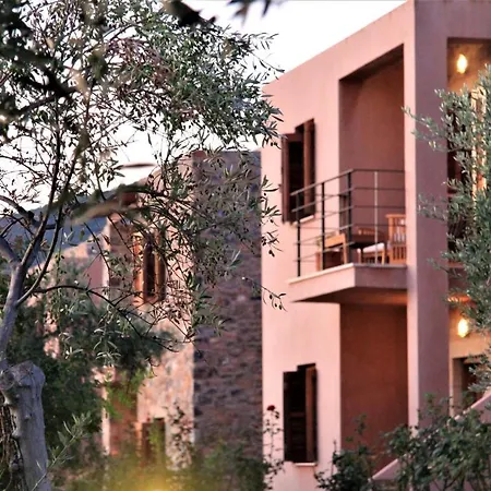 Liotrivi Historical Mansion And Boutique Ξενοδοχείο Μονεμβασιά