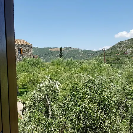 Hotel Liotrivi Historical Mansion And Boutique Monemvasía