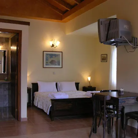 Ξενοδοχείο Liotrivi Historical Mansion And Boutique Μονεμβασιά