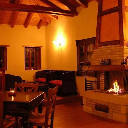 Liotrivi Historical Mansion And Boutique 4* Monemvasía