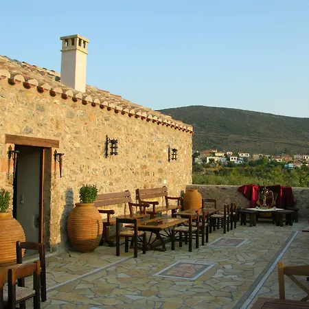 Liotrivi Historical Mansion And Boutique Hotel 4*