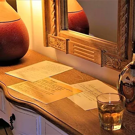 Liotrivi Historical Mansion And Boutique 4* Monemvasía