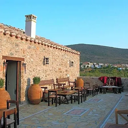 Hotel Liotrivi Historical Mansion And Boutique Monemvasía