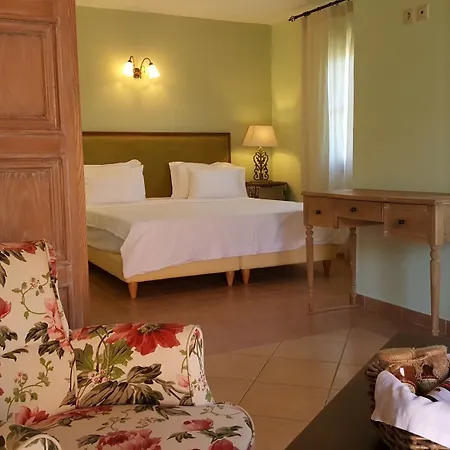 Hotel Liotrivi Historical Mansion And Boutique Monemvasía