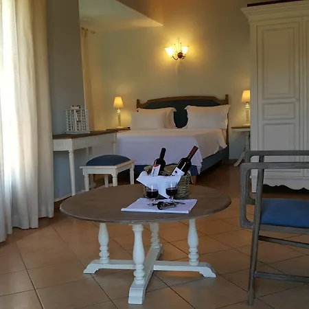 Liotrivi Historical Mansion And Boutique 4* Monemvasía