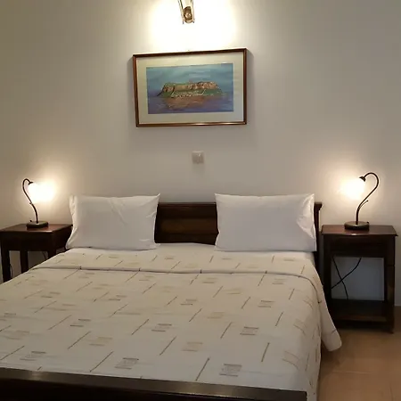 Hotel Liotrivi Historical Mansion And Boutique Monemvasía