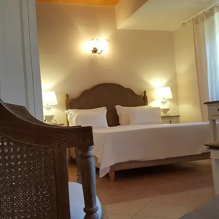 Hotel Liotrivi Historical Mansion And Boutique Monemvasia