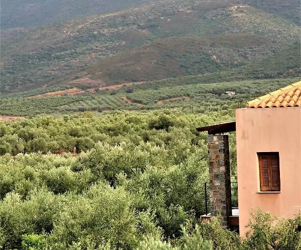 Liotrivi Historical Mansion And Boutique 4* モネンバシア