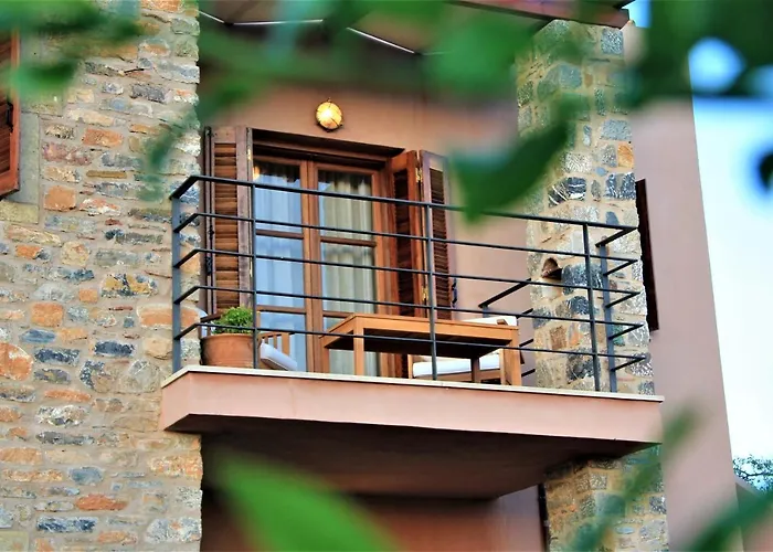 ホテル Liotrivi Historical Mansion And Boutique