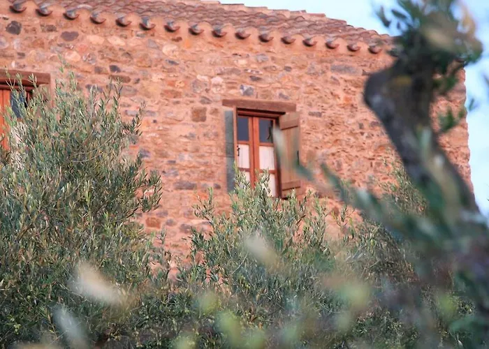 Liotrivi Historical Mansion And Boutique Ξενοδοχείο 4*