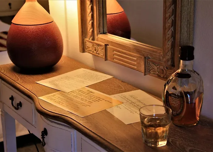 Отель Liotrivi Historical Mansion And Boutique Монемвазия