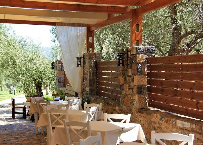 Liotrivi Historical Mansion And Boutique Ξενοδοχείο Μονεμβασιά