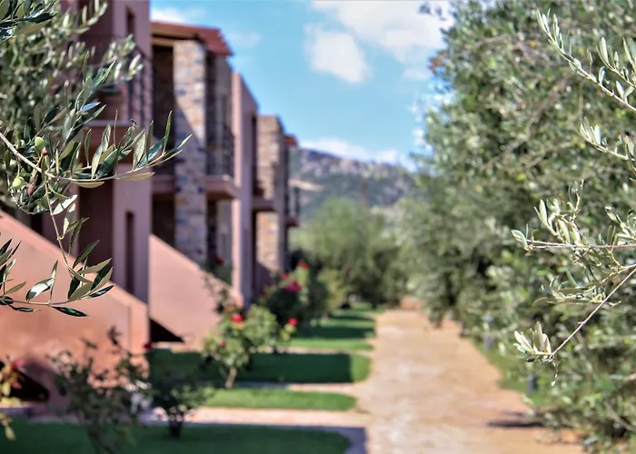 Ξενοδοχείο Liotrivi Historical Mansion And Boutique Μονεμβασιά