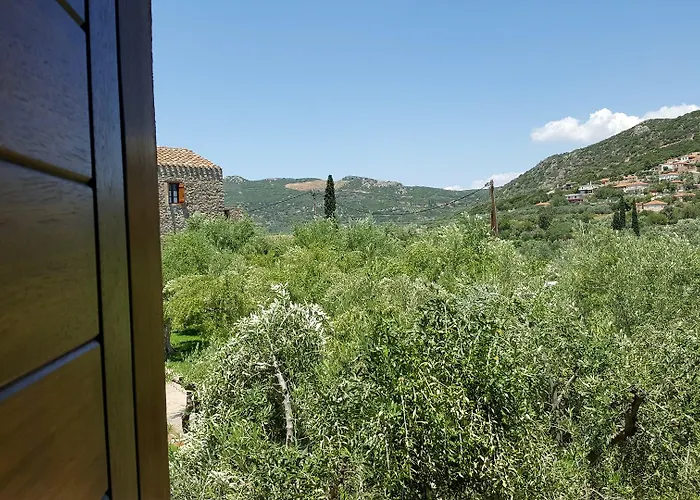 Ξενοδοχείο Liotrivi Historical Mansion And Boutique Μονεμβασιά