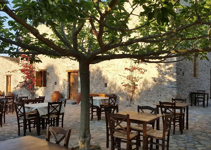 Ξενοδοχείο Liotrivi Historical Mansion And Boutique