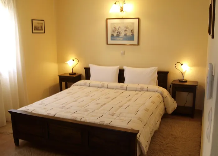 Ξενοδοχείο Liotrivi Historical Mansion And Boutique