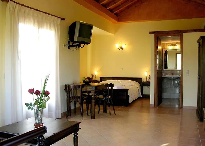 Ξενοδοχείο Liotrivi Historical Mansion And Boutique Μονεμβασιά