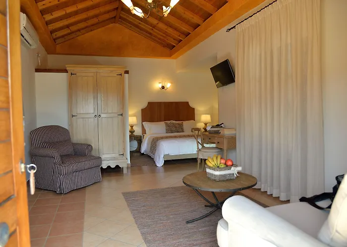 Liotrivi Historical Mansion And Boutique ホテル モネンバシア