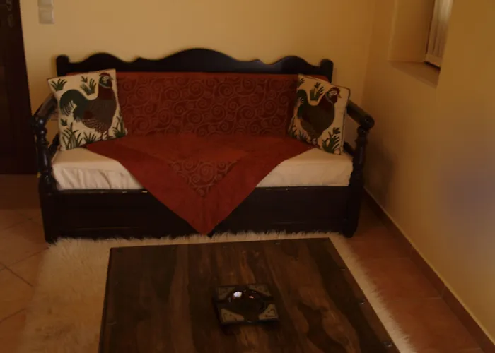 Liotrivi Historical Mansion And Boutique Отель