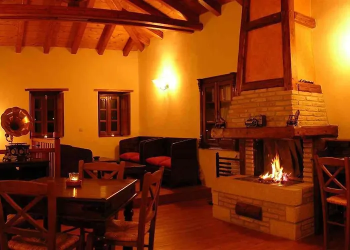 Liotrivi Historical Mansion And Boutique 4* Монемвазия