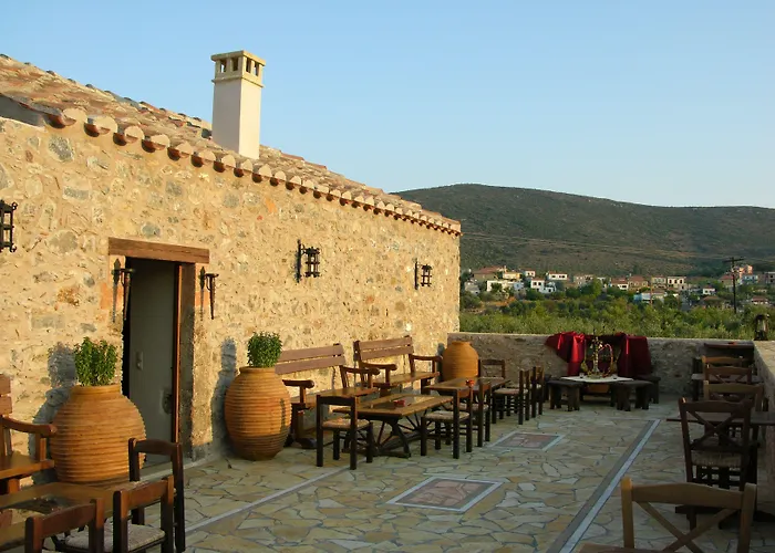 Liotrivi Historical Mansion And Boutique Ξενοδοχείο 4*