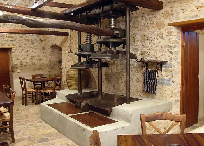 Ξενοδοχείο Liotrivi Historical Mansion And Boutique