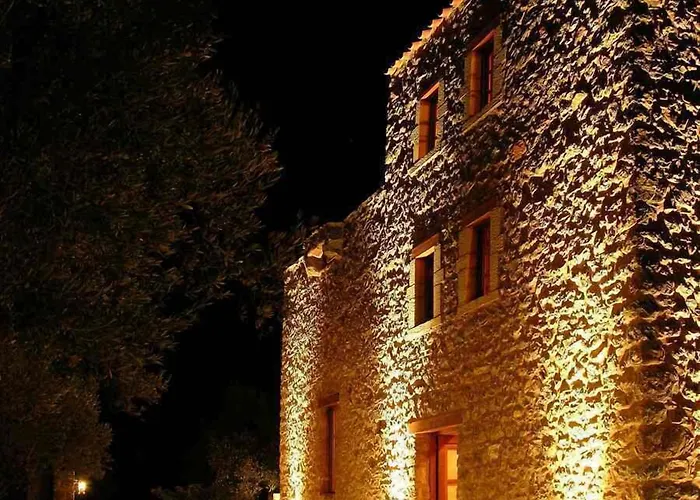 Szálloda Liotrivi Historical Mansion And Boutique Monemvasziá