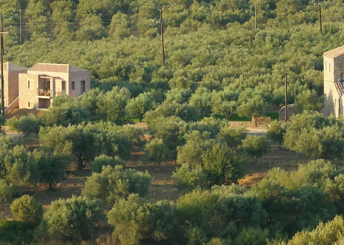 Liotrivi Historical Mansion And Boutique 4* Монемвазия