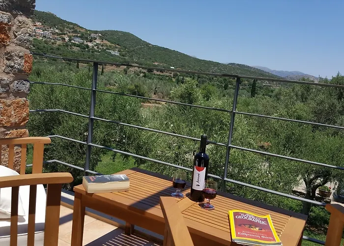 Liotrivi Historical Mansion And Boutique Отель 4*